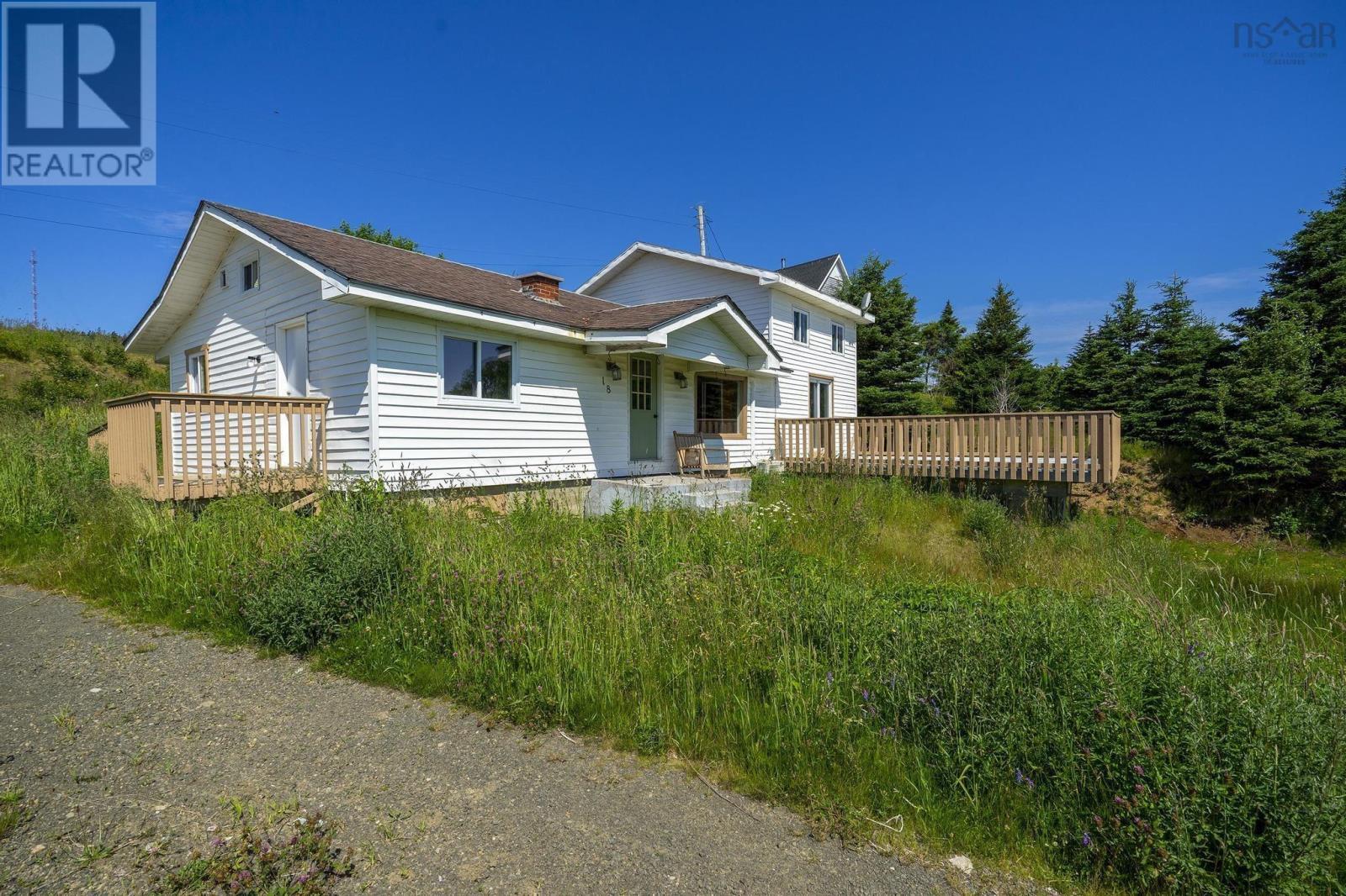 Property Photo: 18 Outhouse Lane NS B0V 1G0