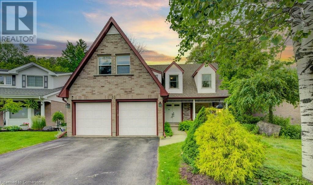 33 Manitoulin Crescent  Kitchener ON N2A 3J4 photo
