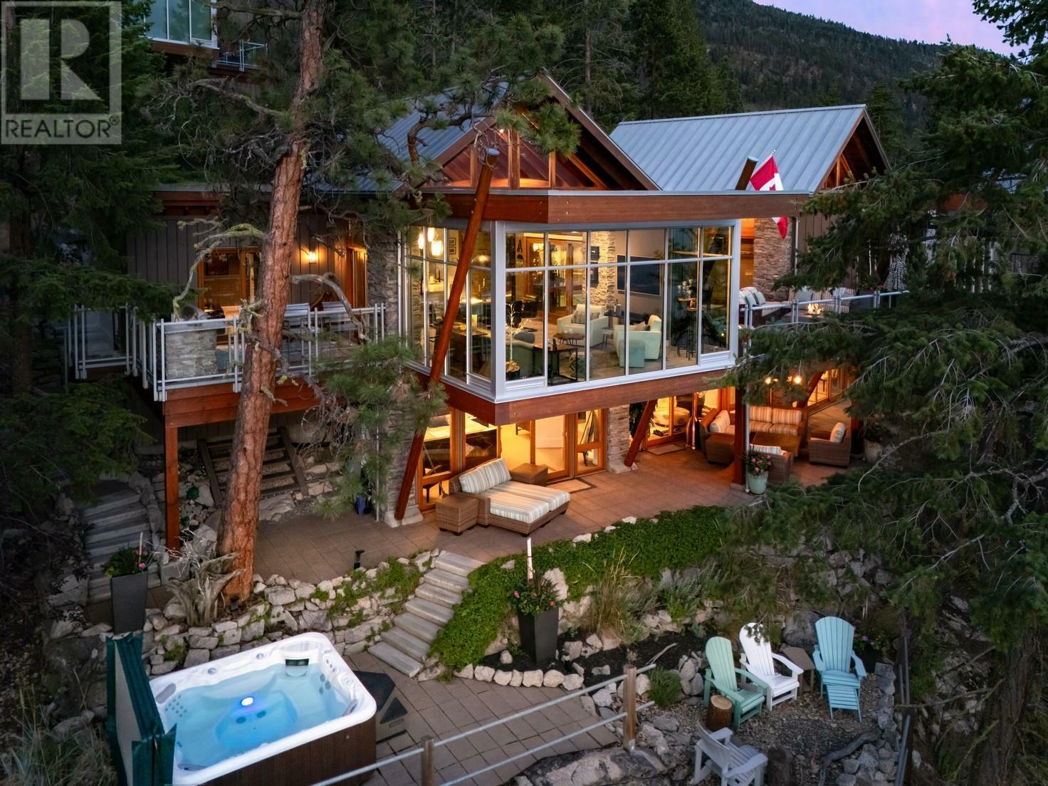 Property Photo: 9845 Eastside Road 125 &Amp 126 BC V1H 1Z2