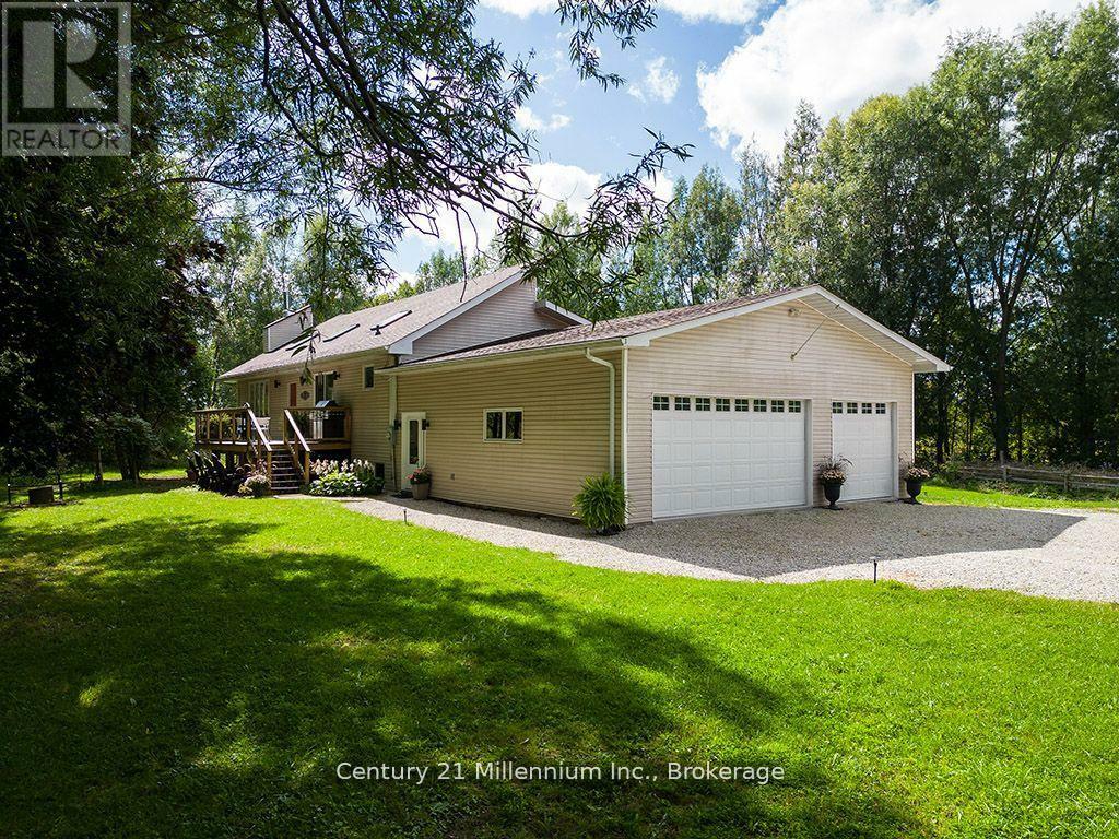 Property Photo: 727302 22 C Sideroad ON N0H 1N0