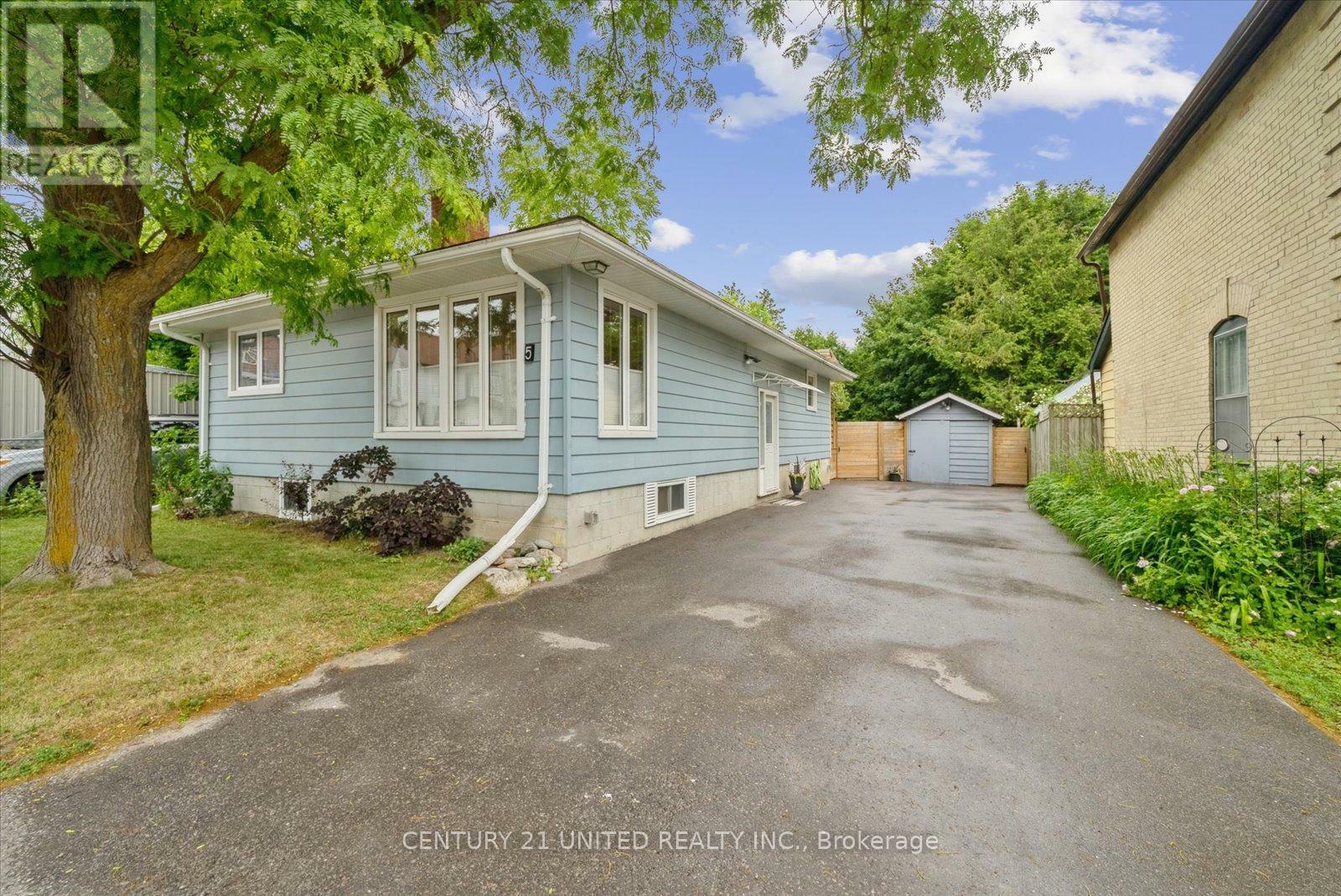 Property Photo: 5 Church Street South ON L0C 1H0