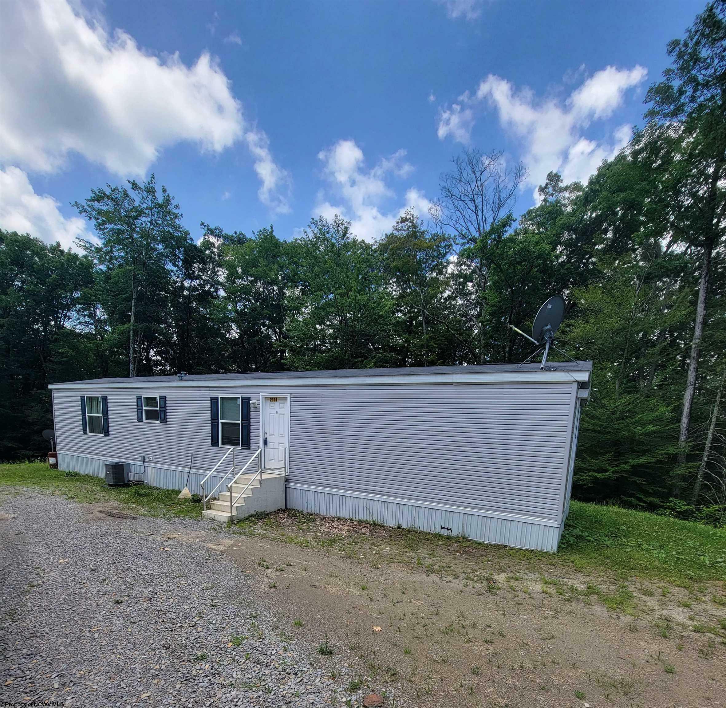 Property Photo: 2314 Middle Mountain Road WV 26254