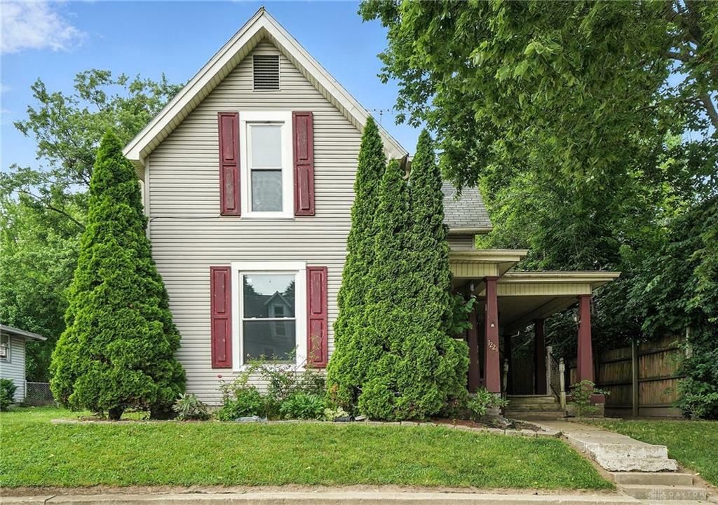 Property Photo: 1224 W Mulberry Street OH 45506
