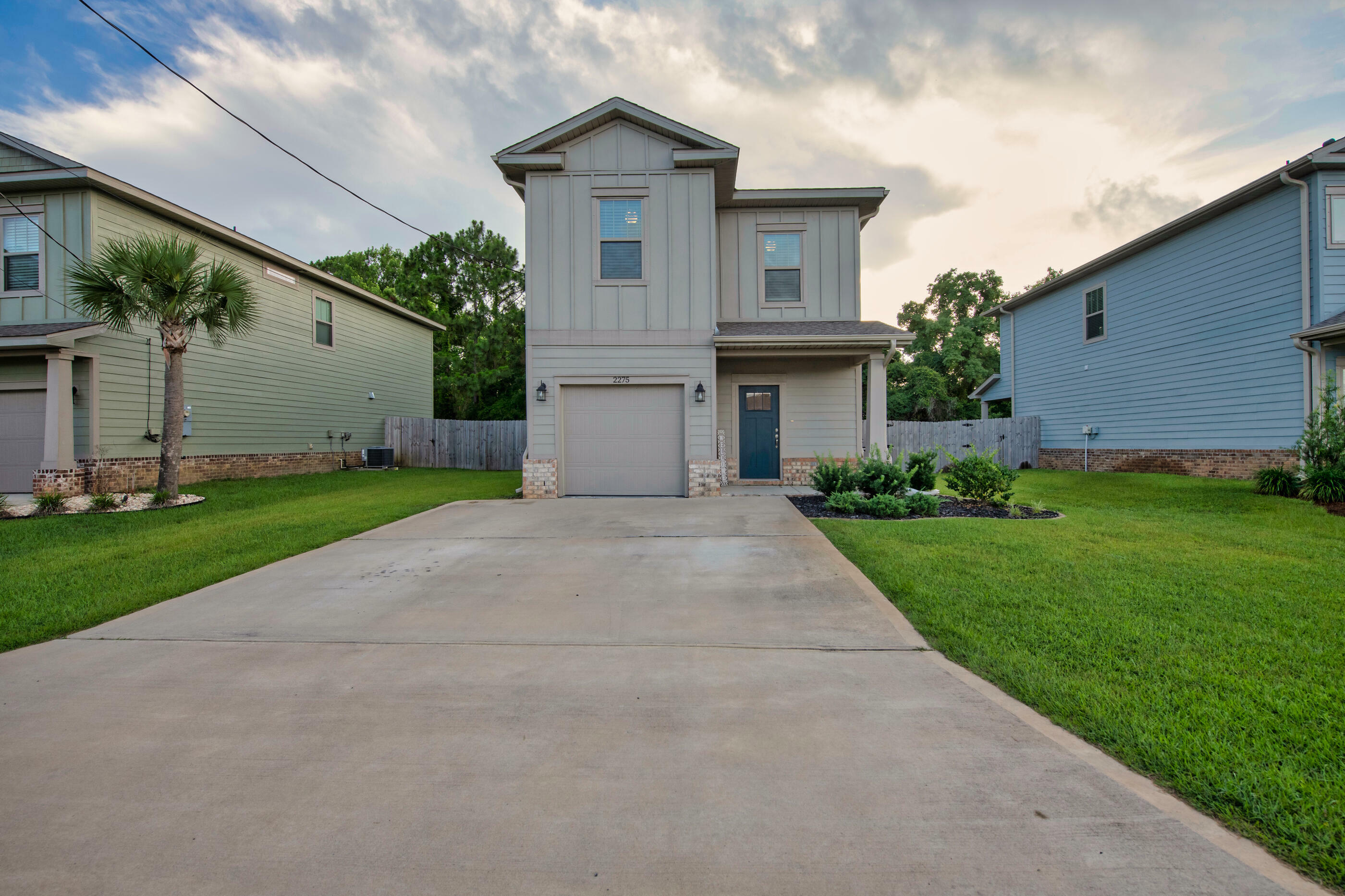 Property Photo:  2275 Janet Street  FL 32566 