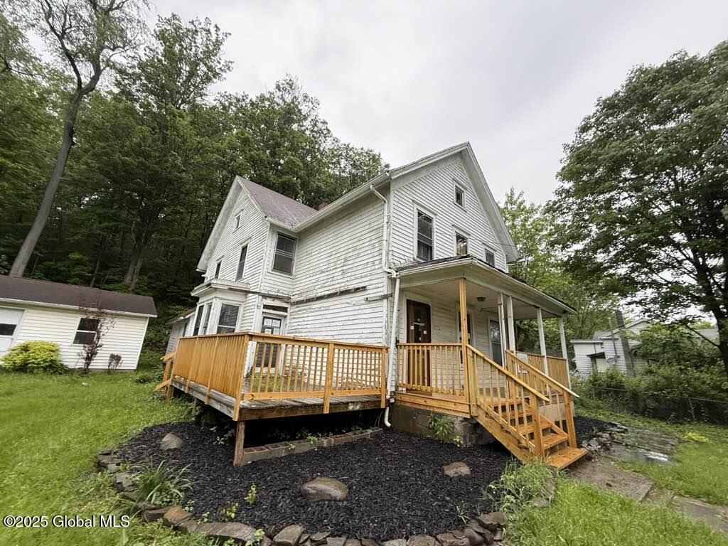 Property Photo: 3003 State Route 7 NY 13833