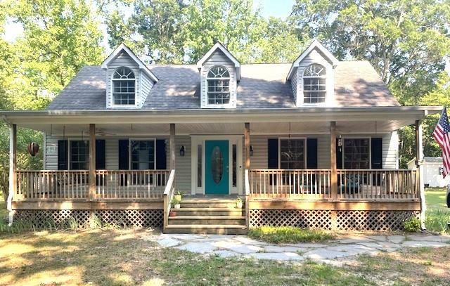 Property Photo: 22239 Seaside Rd VA 23310