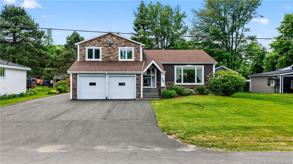 Property Photo: 34 Adams Street NB E3N 4T3
