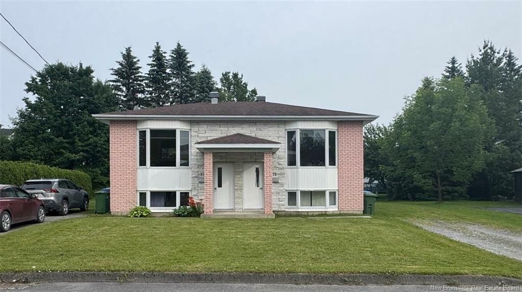 75-77 Belisle Avenue  Edmundston NB E3V 3W9 photo