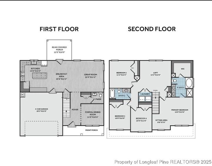 Property Photo:  209 Meadow Sage (Lot 124) Street  NC 28376 