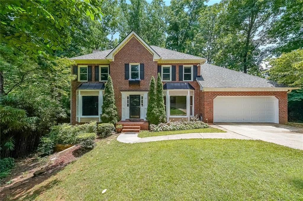 Property Photo:  2402 Woodbridge Drive  GA 30066 