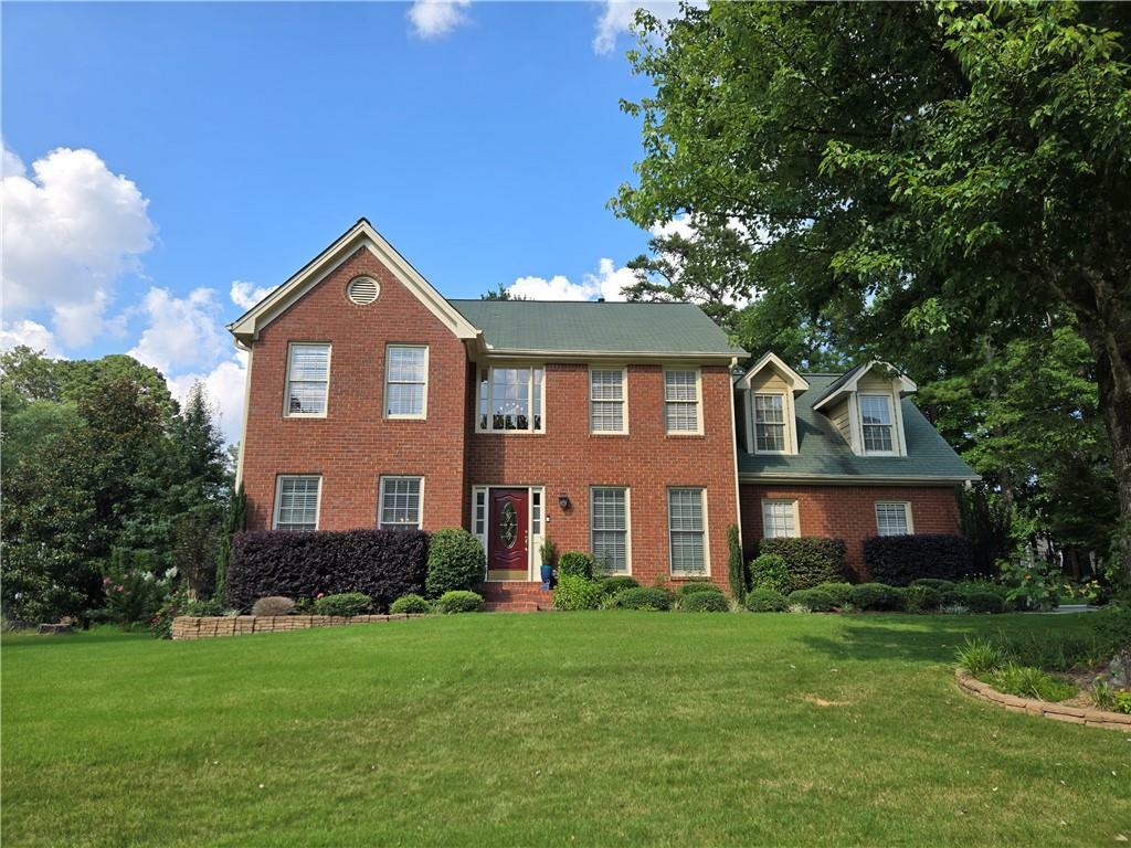 Property Photo: 2209 Willow Crest Circle GA 30044