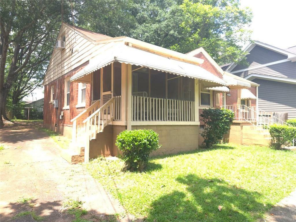 Property Photo:  1712 Clifton Way SE  GA 30316 
