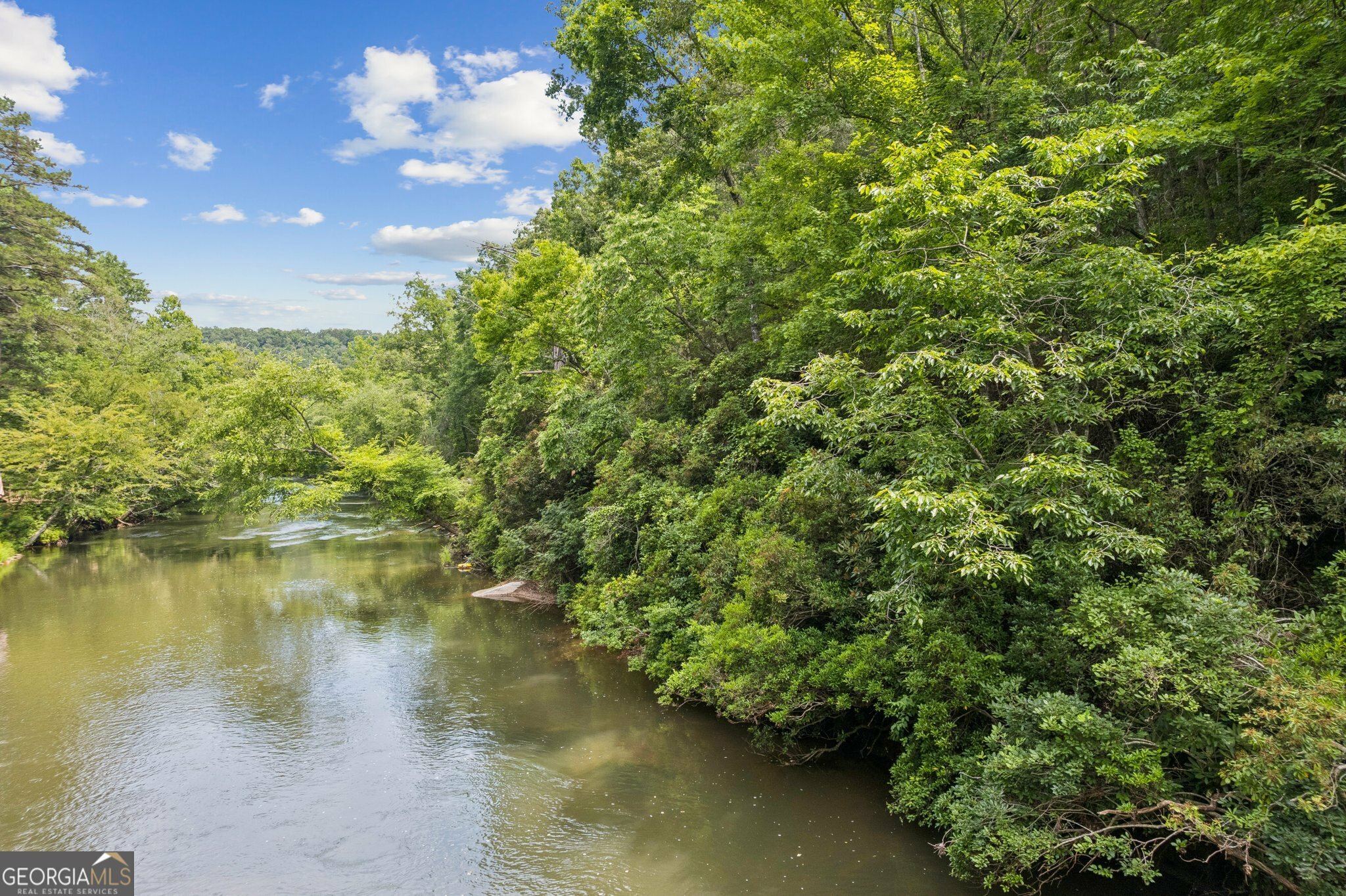 Property Photo: Lot 5 Riverfront Drive GA 30536