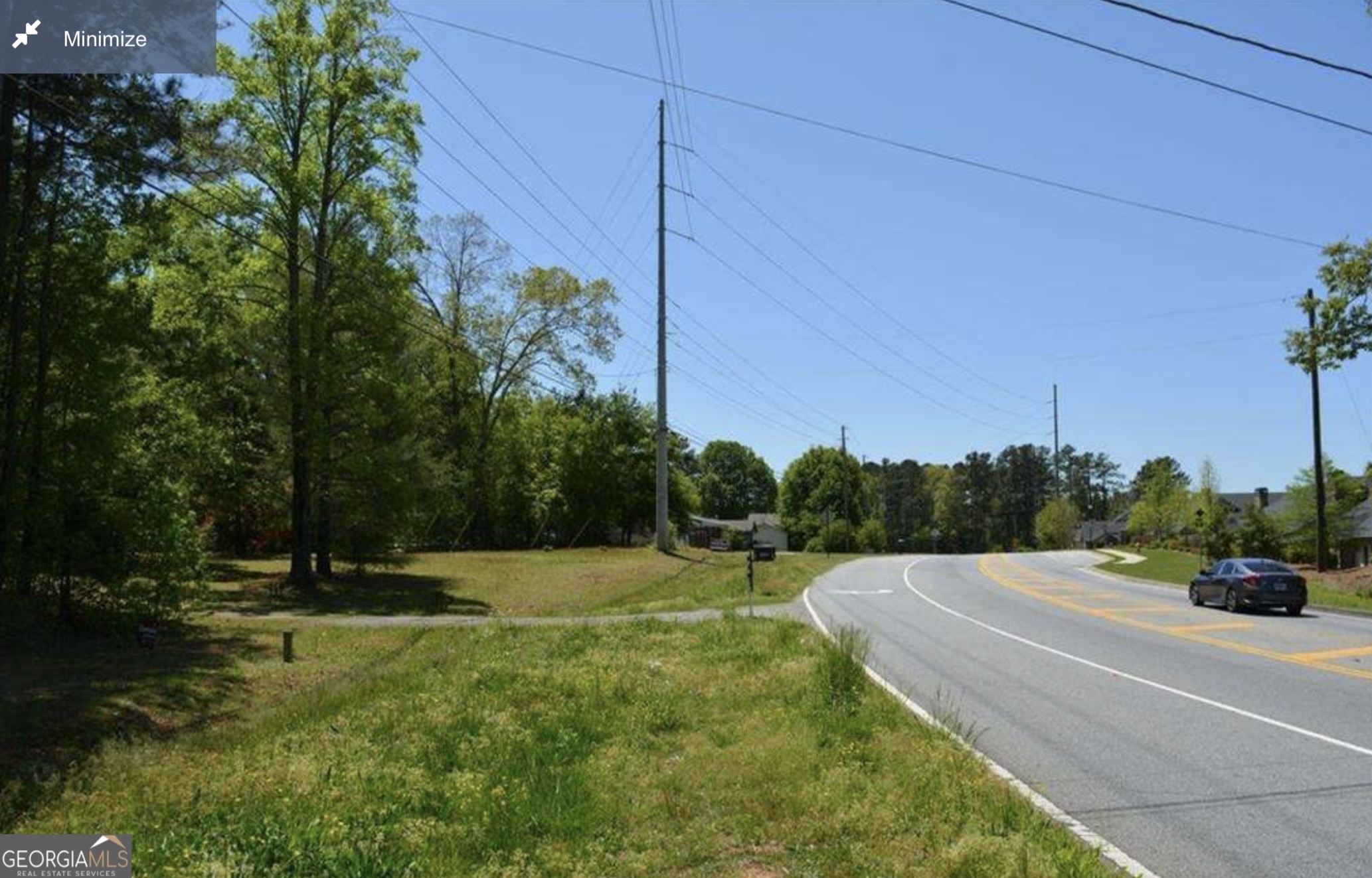 Property Photo:  0 NW Mars Hill Rd  GA 30101 