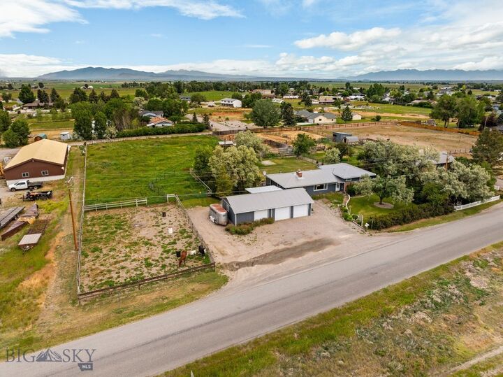 Property Photo: 1125 Webster Lane MT 59725