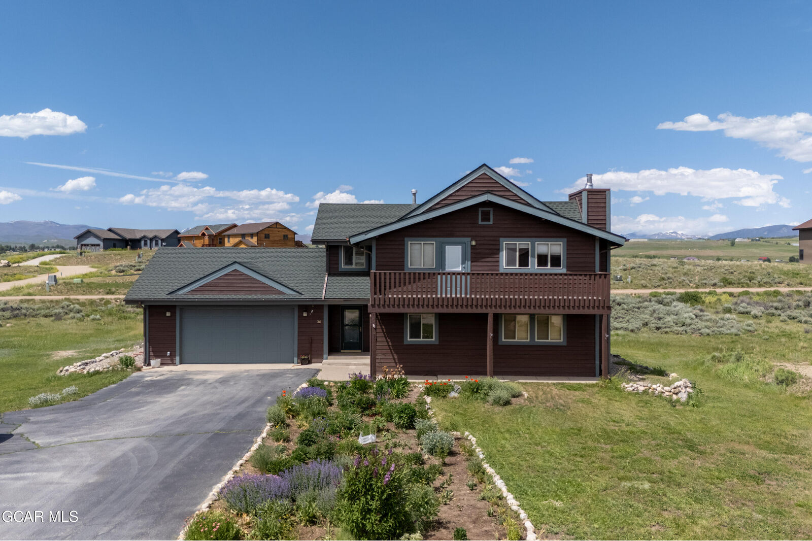 Property Photo: 30 Gcr 8945 CO 80446