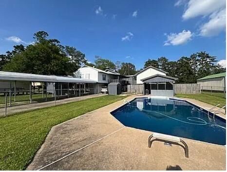 Property Photo:  129 Harris Drive  LA 70634 