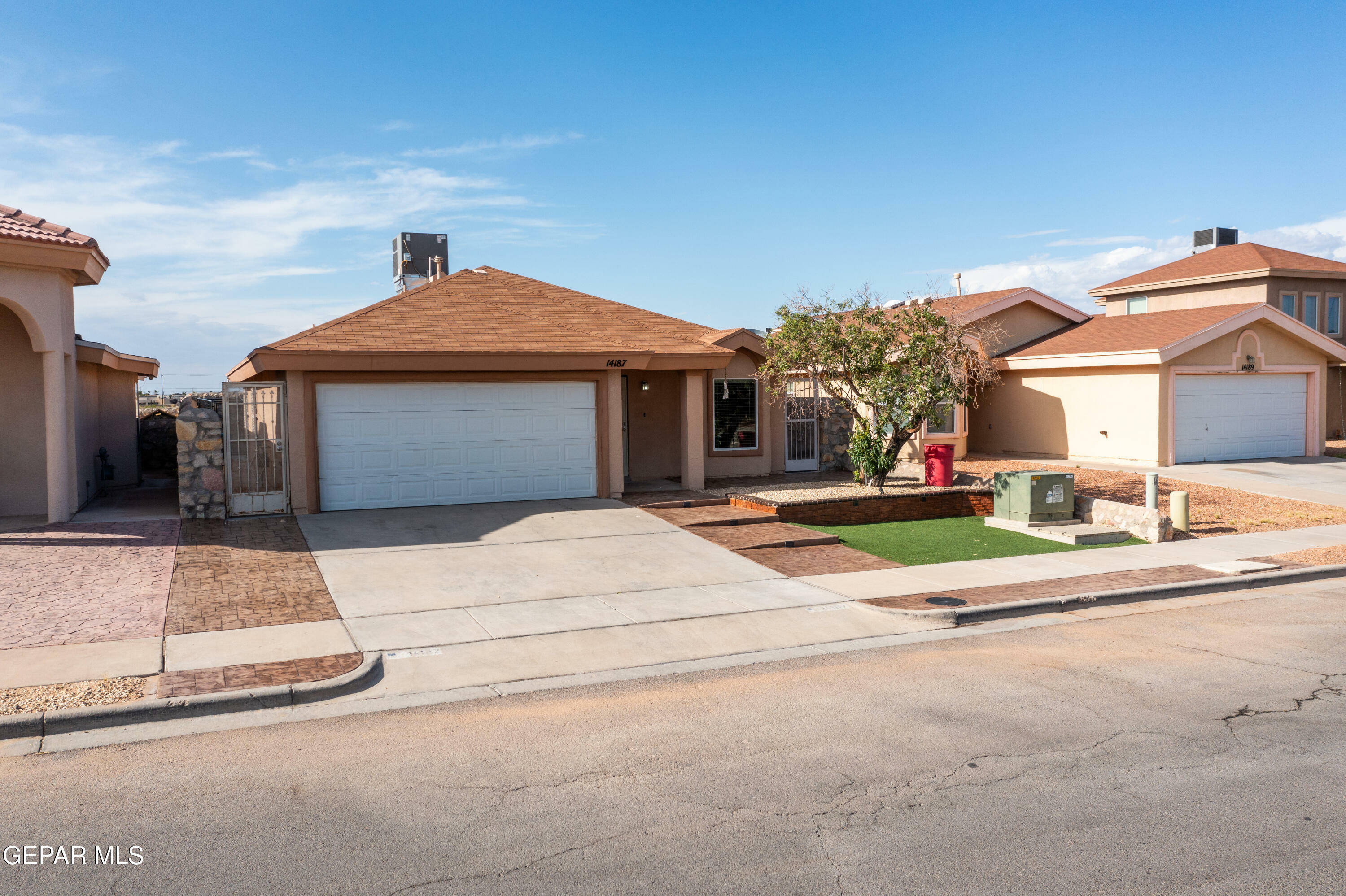 Property Photo:  14187 Gil Reyes Drive  TX 79938 