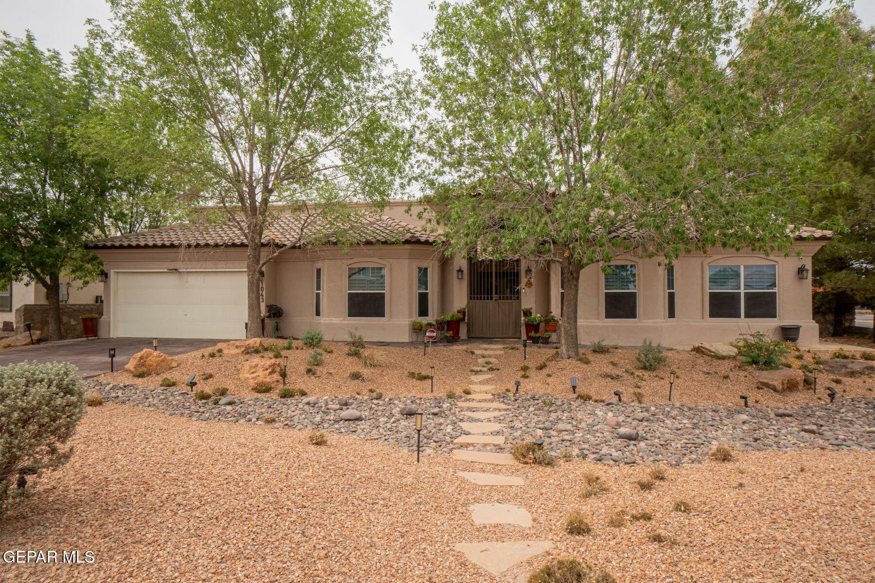 Property Photo:  1043 Castillo Court  TX 79932 