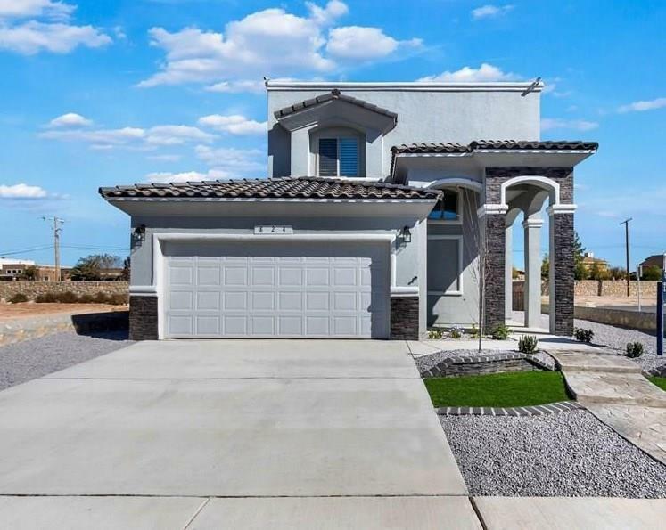 Property Photo: 13420 Highworth Drive TX 79928