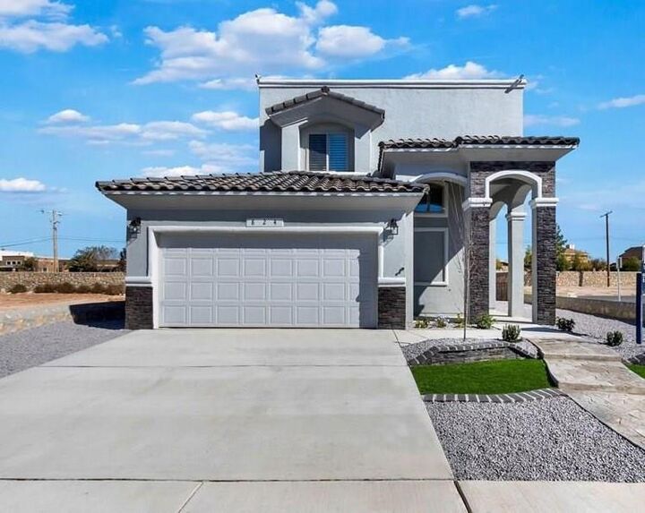 13420 Highworth Drive  Horizon City TX 79928 photo