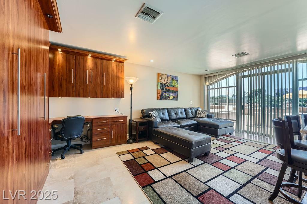 Property Photo: 3111 Bel Air Drive 201 NV 89109
