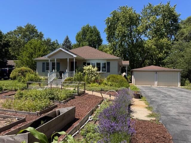 Property Photo: 1038 N Old State Rd 49 IN 46304