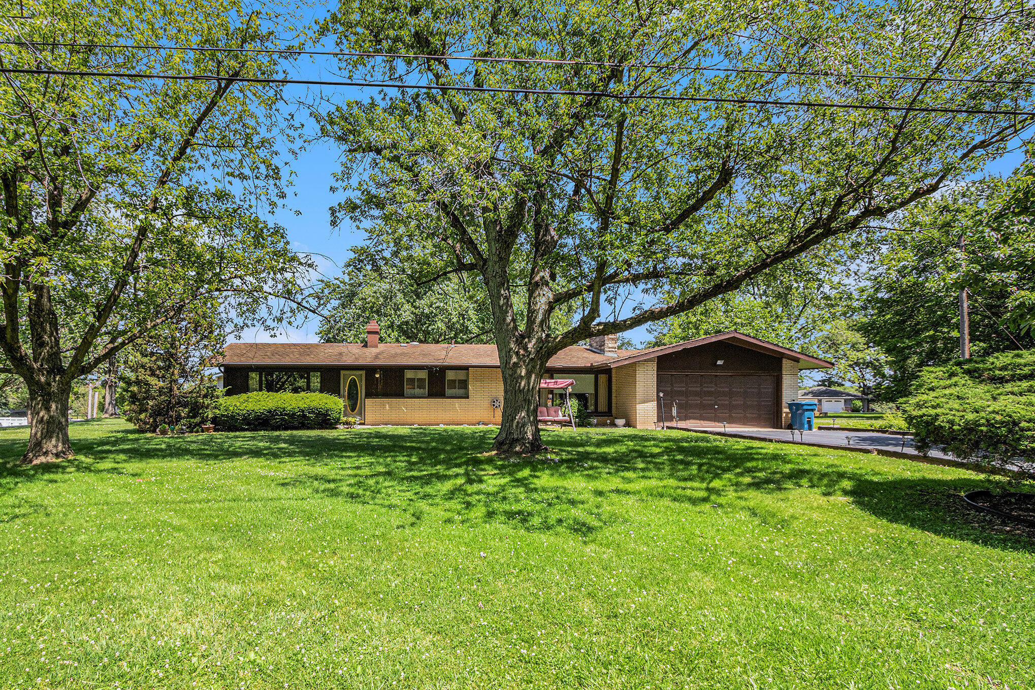 Property Photo: 12109 White Oak Drive IN 46307