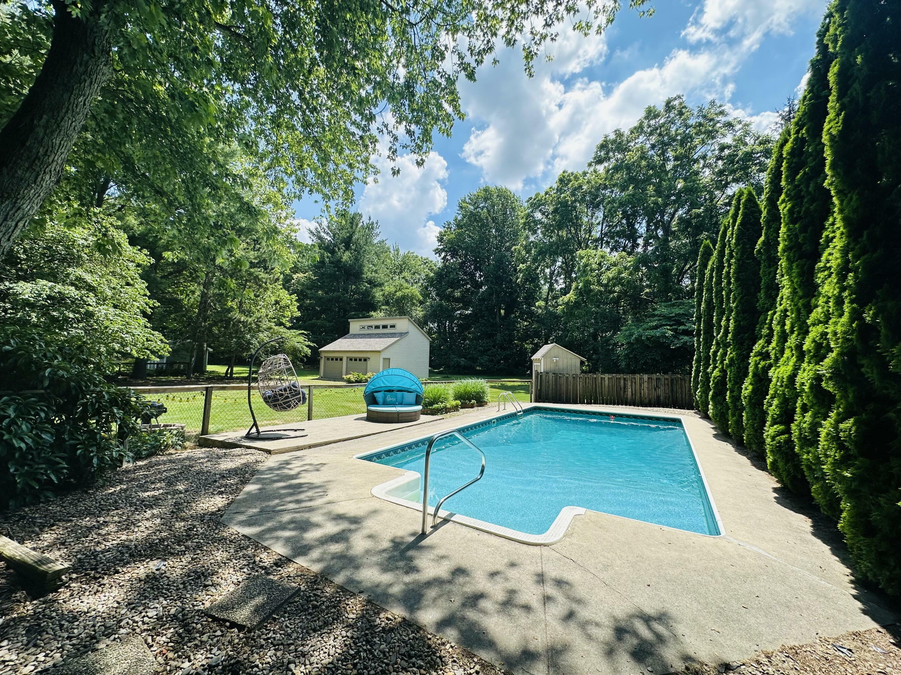 Property Photo:  1587 N Rustic Drive  IN 46350 