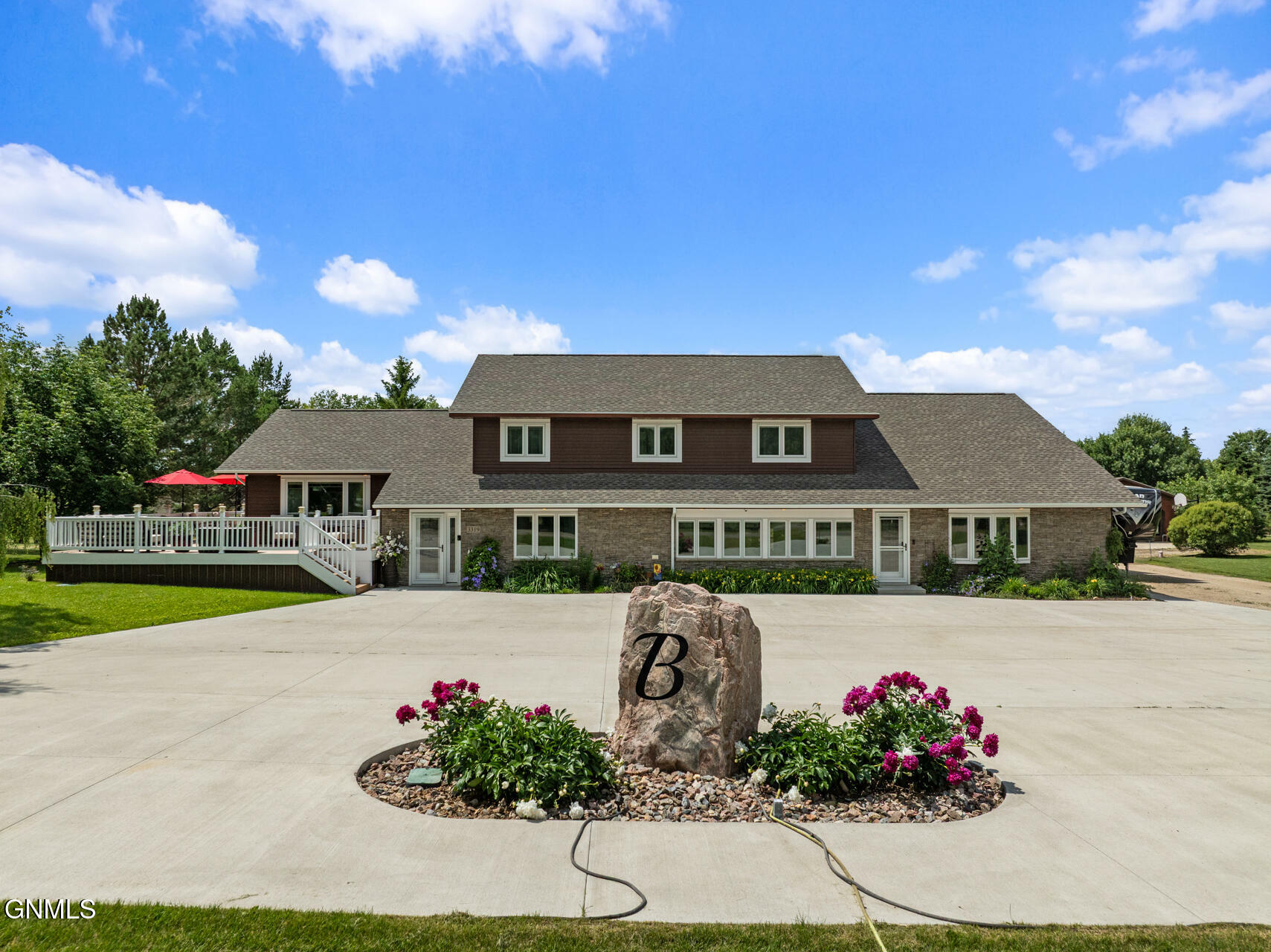 Property Photo: 3319 11th Avenue E ND 58801