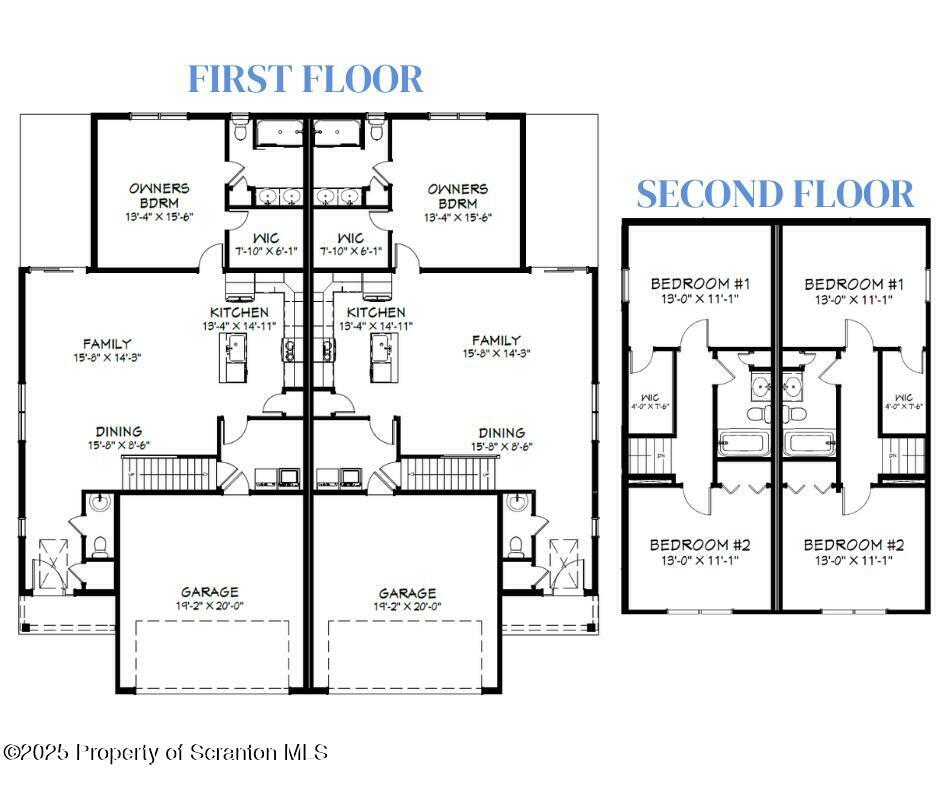 Property Photo:  422 Rockledge Drive  PA 18640 