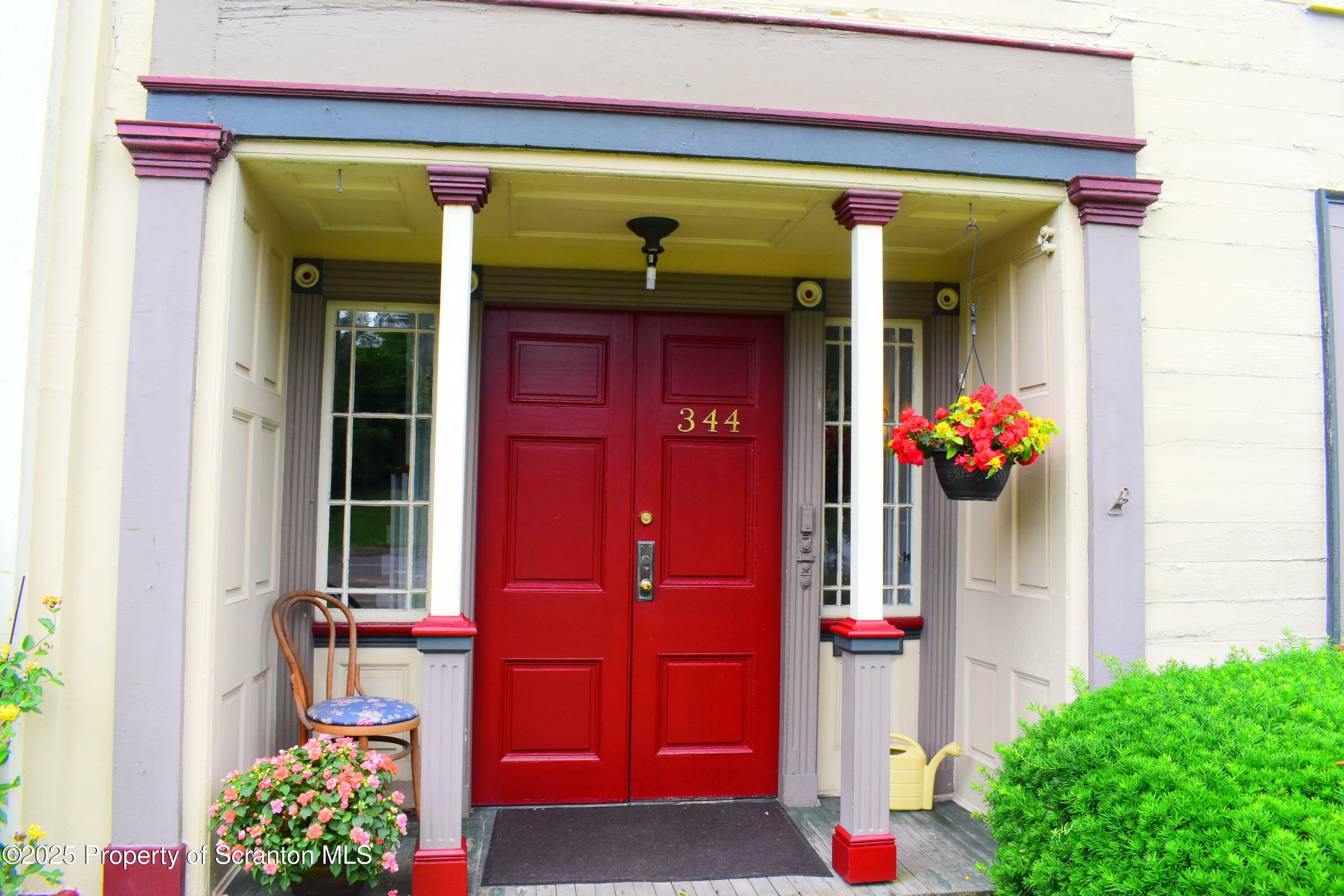 Property Photo:  344 Church Street  PA 18801 