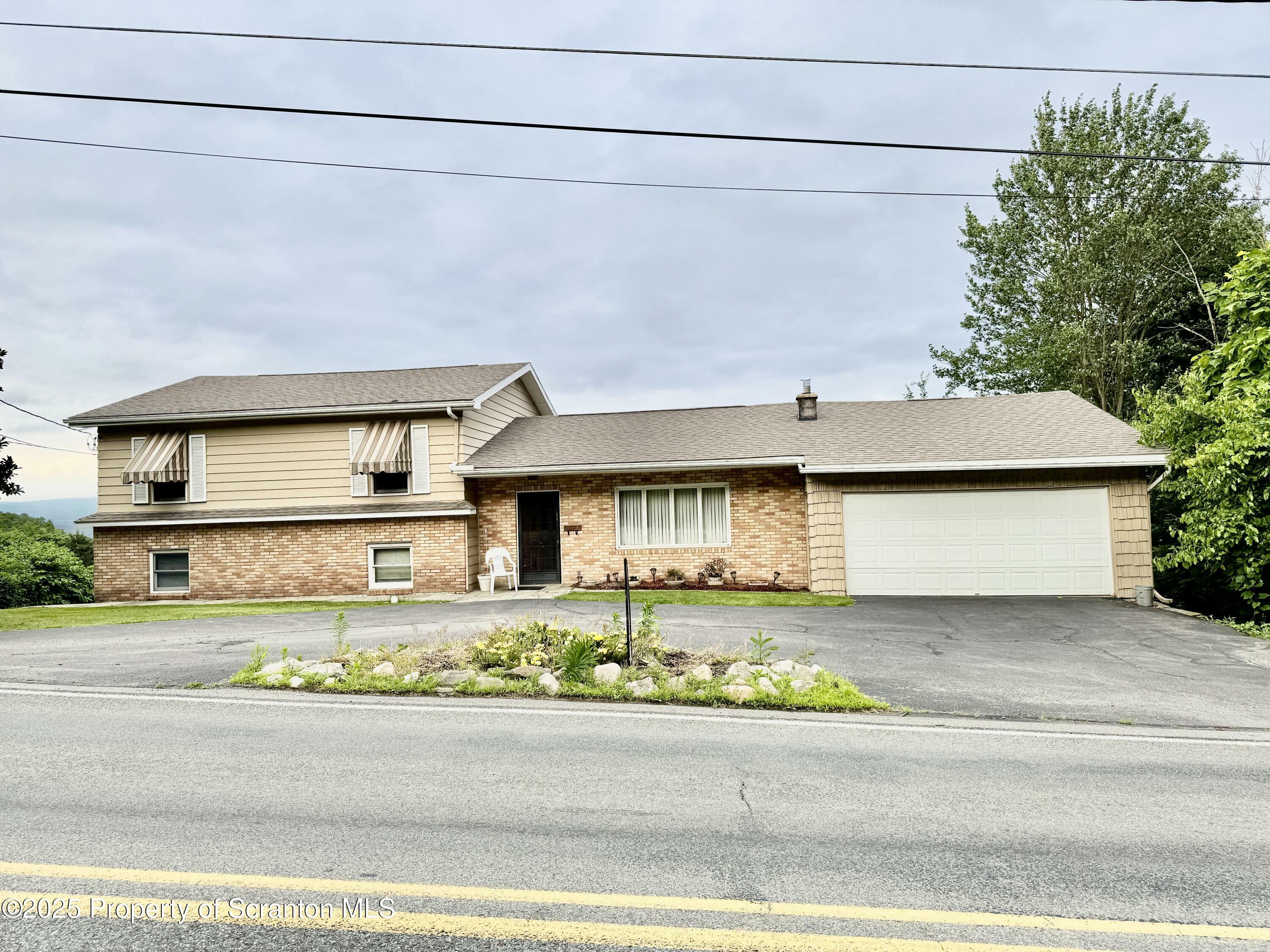 1614 Scott Road  Blakely PA 18447 photo
