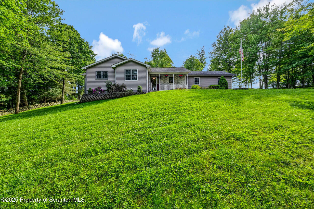 312 Bear Brook Acres Drive  Madison Twp PA 18444 photo