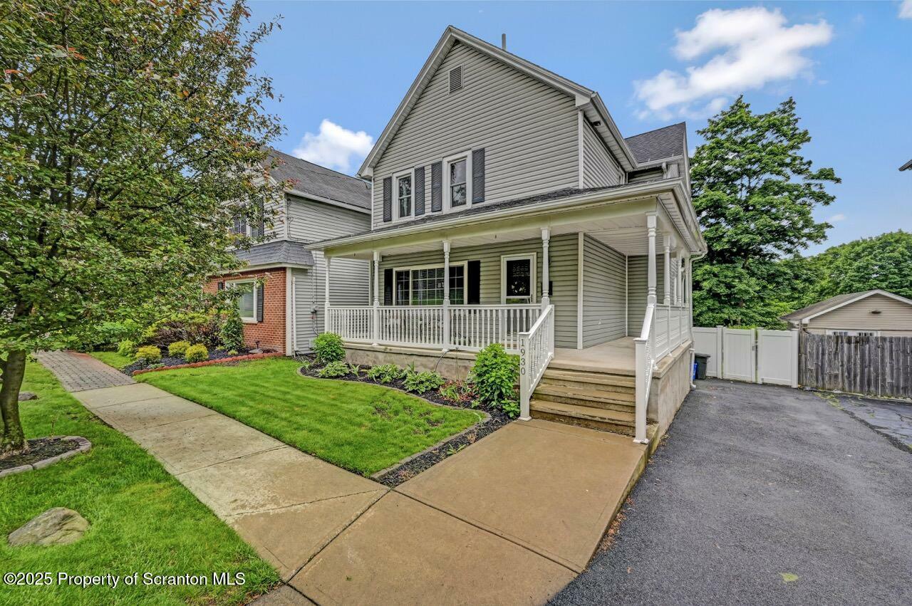 Property Photo:  1930 S Webster Avenue  PA 18505 