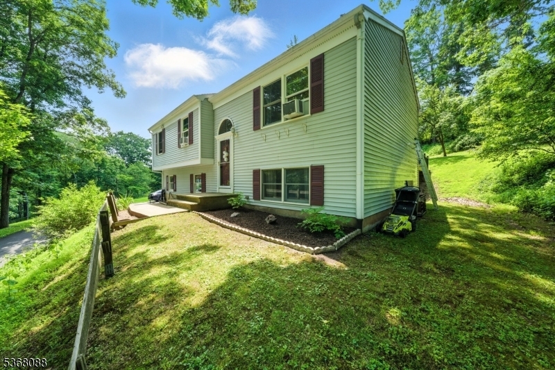 Property Photo: 166 Mount Nebo Rd NJ 08848