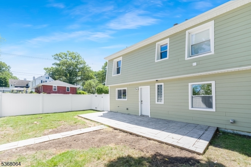 Property Photo: 117 Lincoln Pl NJ 07463