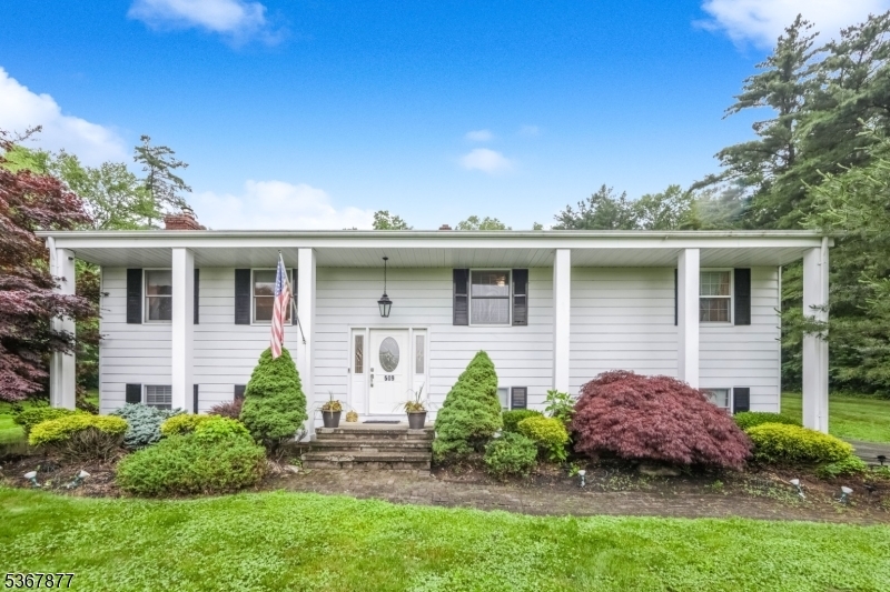 Property Photo: 509 Union Valley Rd NJ 07435