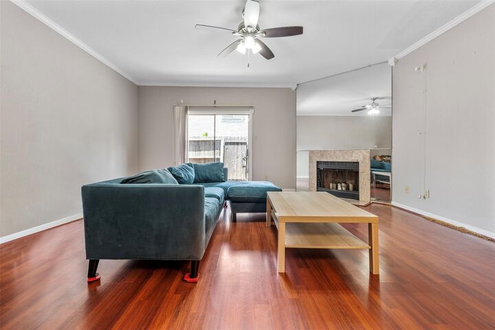 Property Photo:  7617 Cambridge Street 7617  TX 77054 