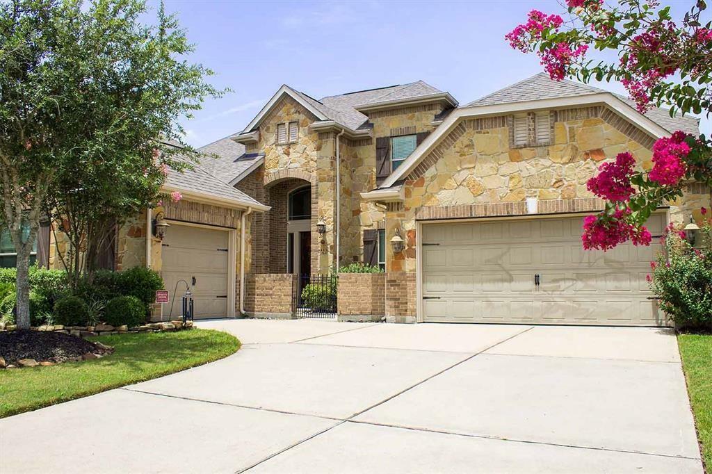 Property Photo: 28106 Yellow Cornerstone Drive TX 77494