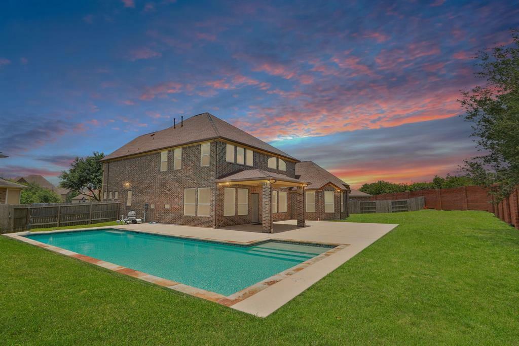 Property Photo: 4403 Fawn Hill Court TX 77479