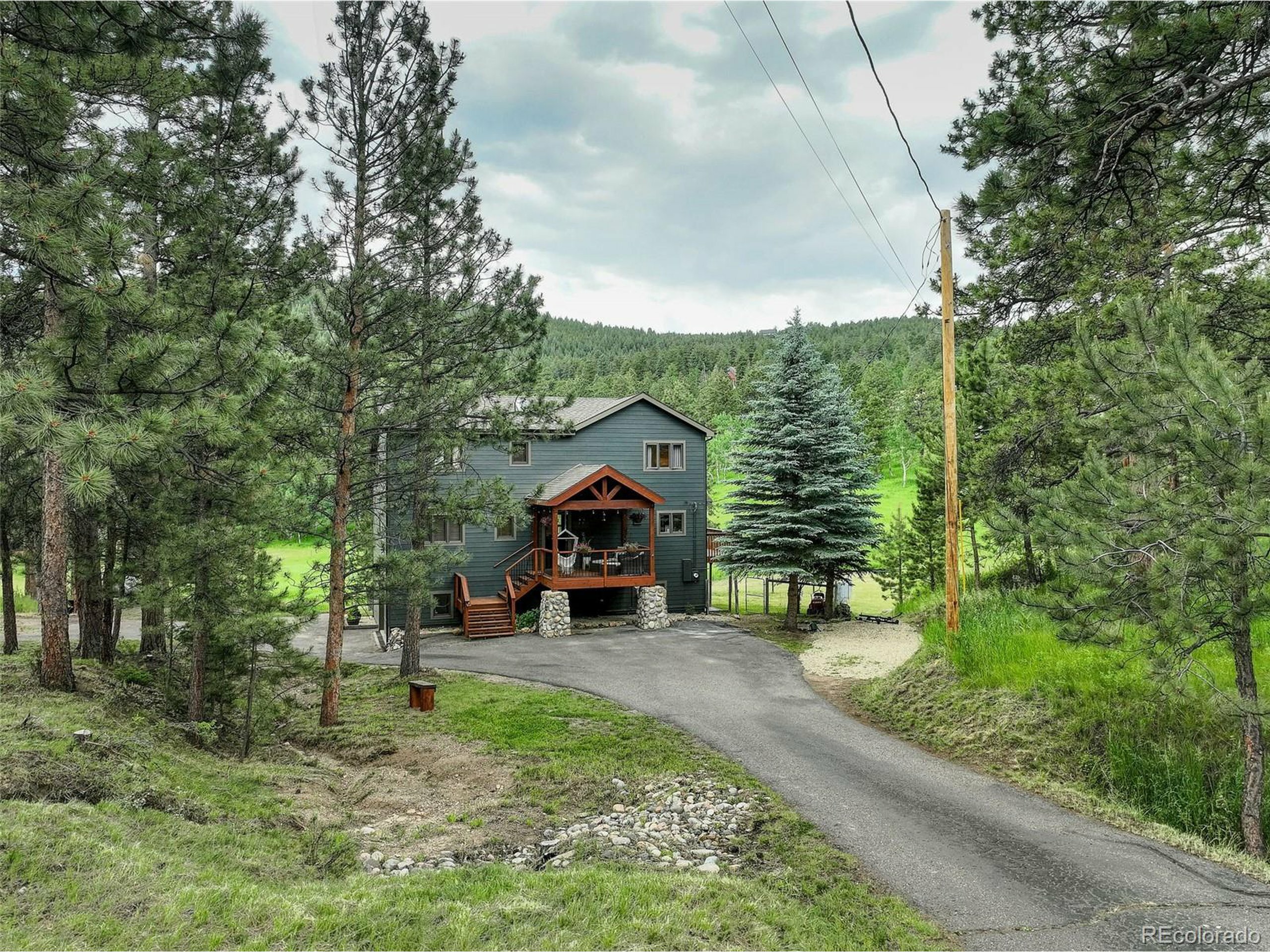 31258 Niakwa Rd  Evergreen CO 80439 photo