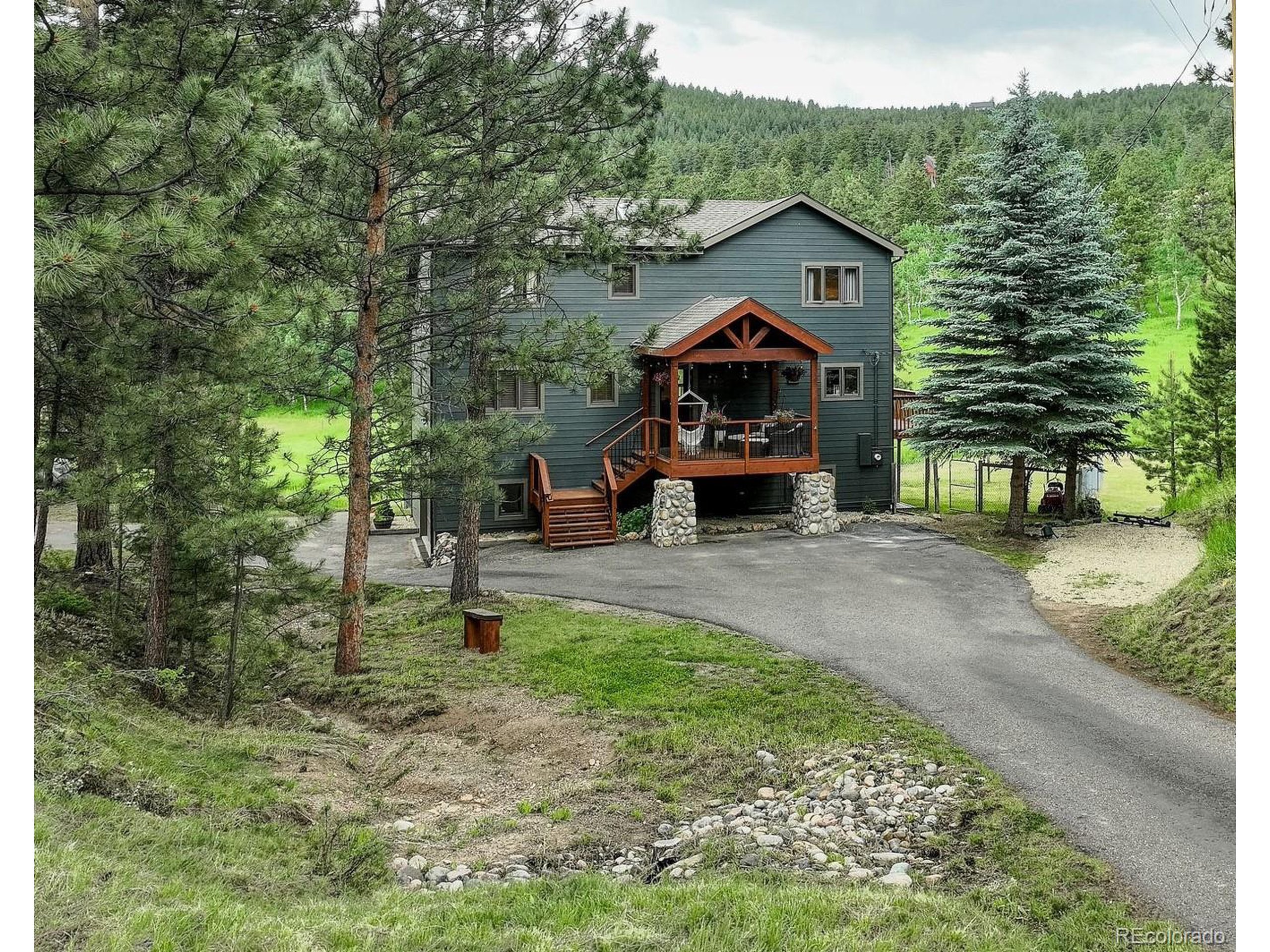 31258 Niakwa Rd  Evergreen CO 80439 photo