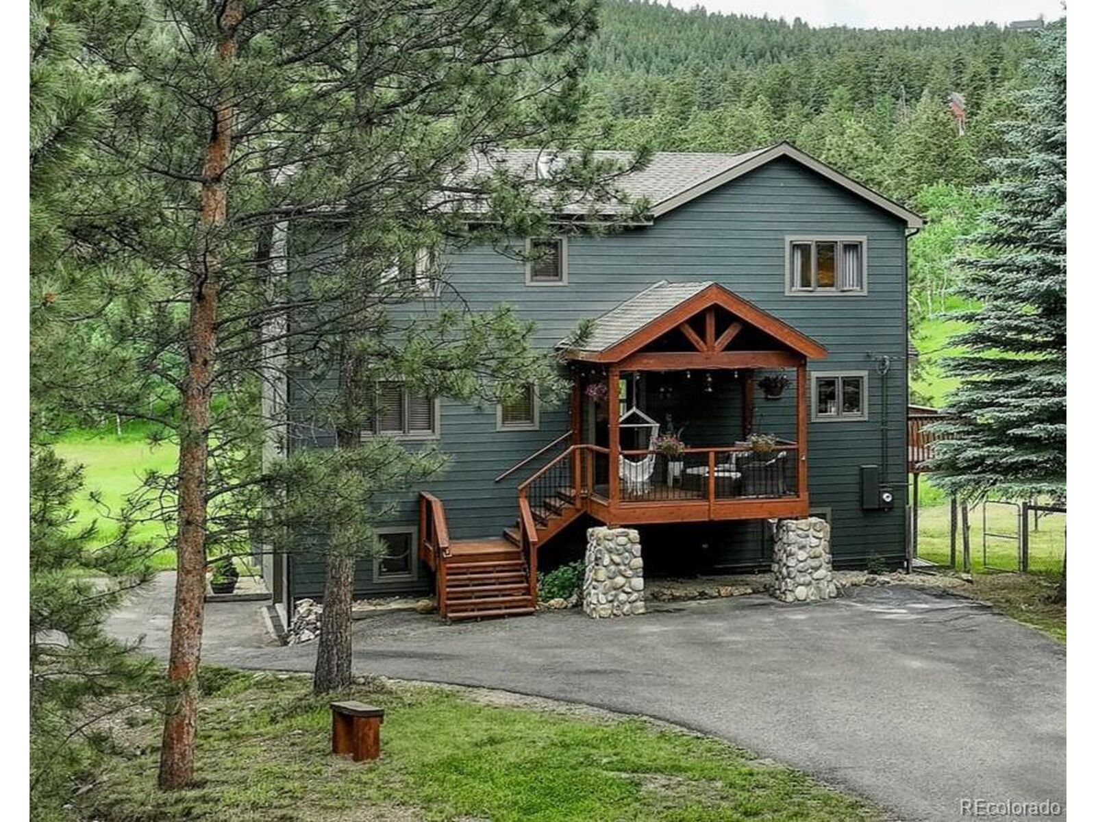 Property Photo:  31258 Niakwa Rd  CO 80439 