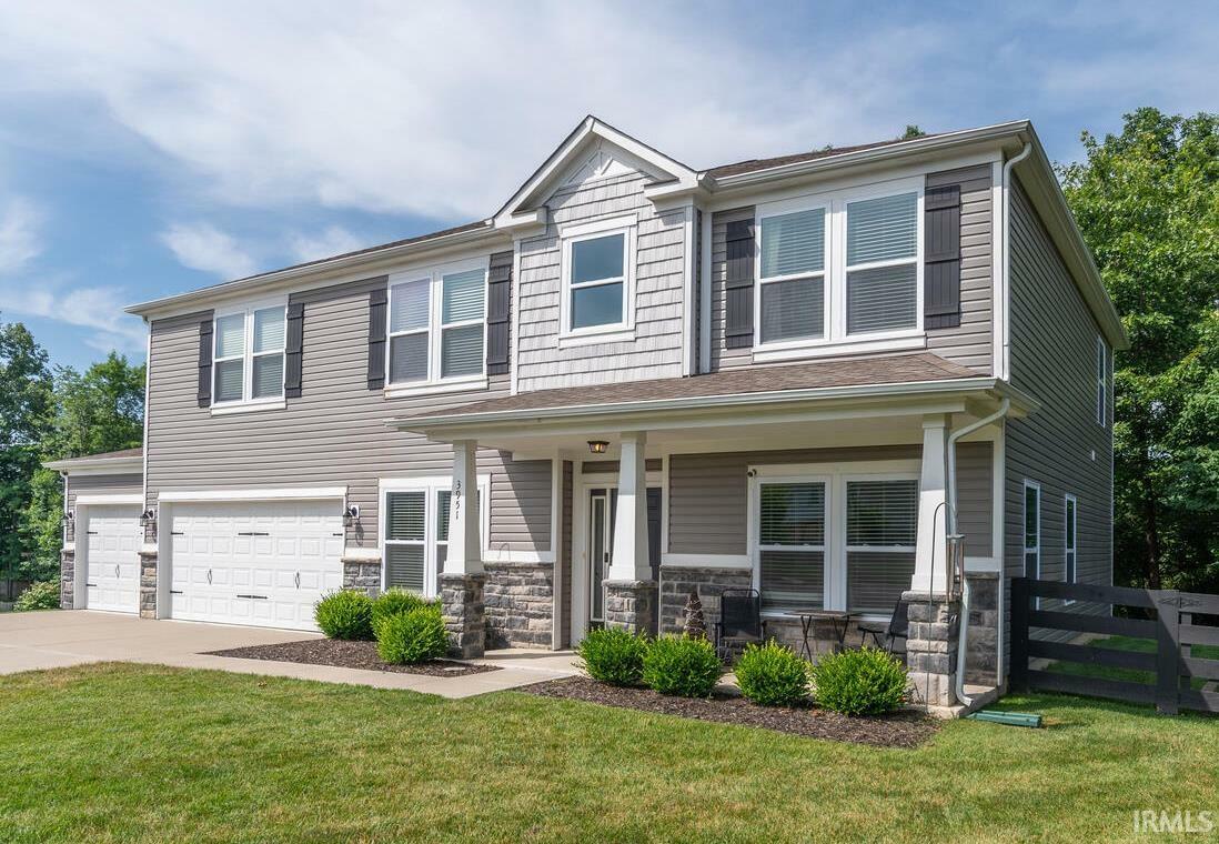 Property Photo: 3951 W Nimita Court IN 47404