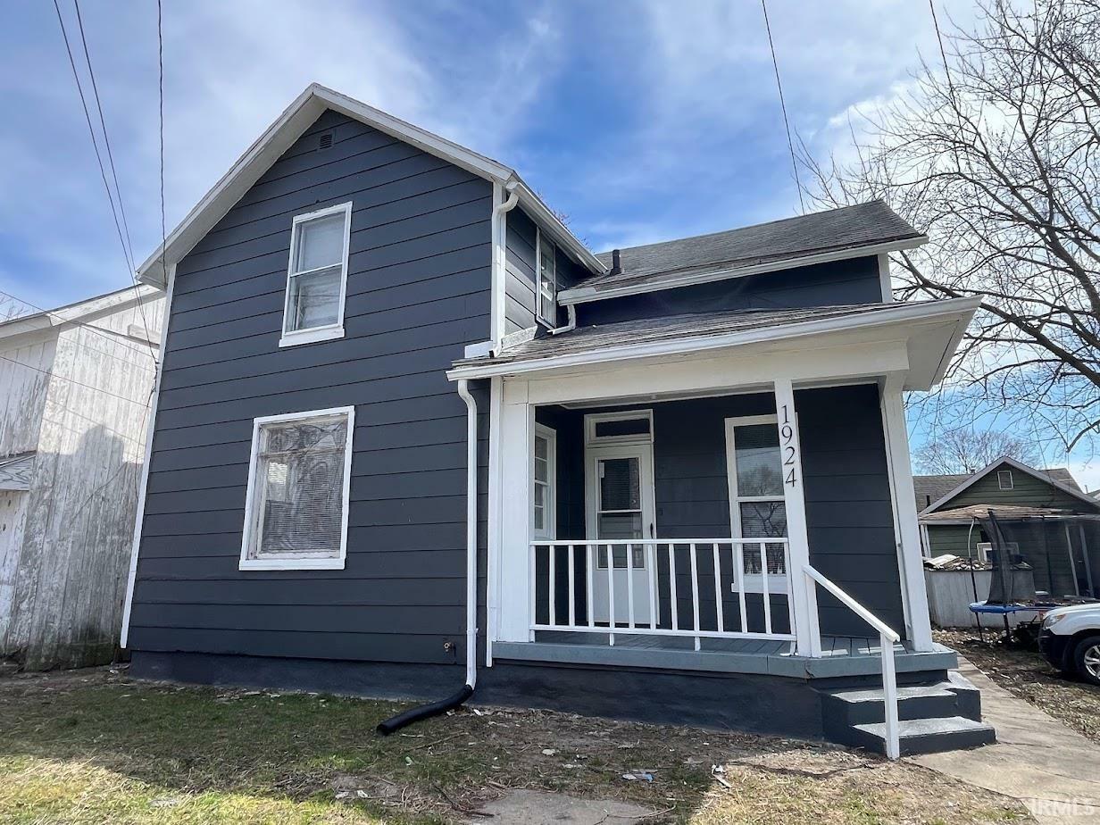 Property Photo: 436 W Williams Street IN 46802-6410