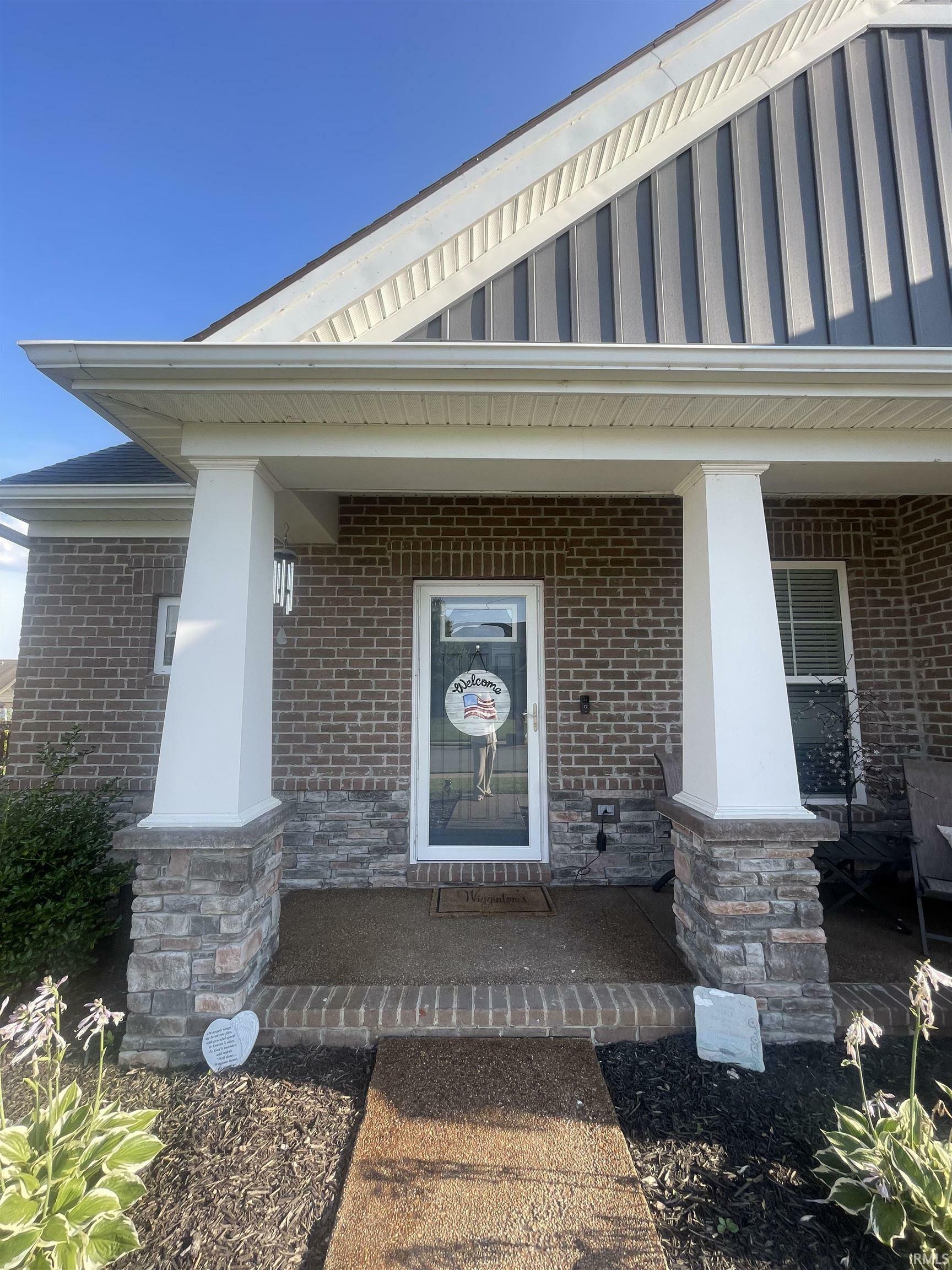Property Photo: 4509 Crimson Court IN 47725