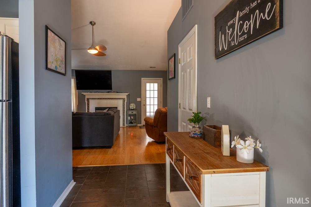 Property Photo: 3816 Needle Point IN 47715