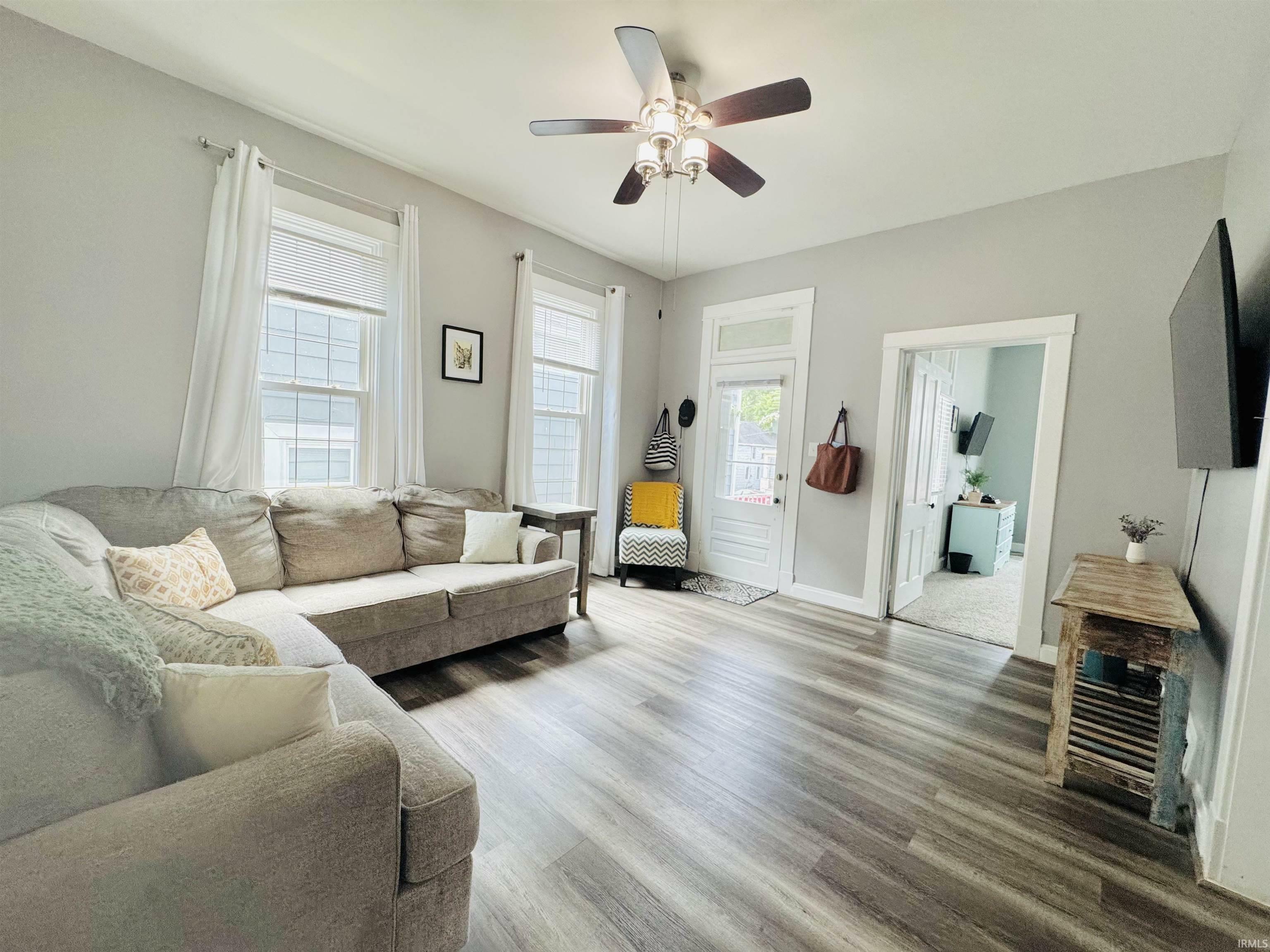 Property Photo: 2807 W Franklin Street IN 47712