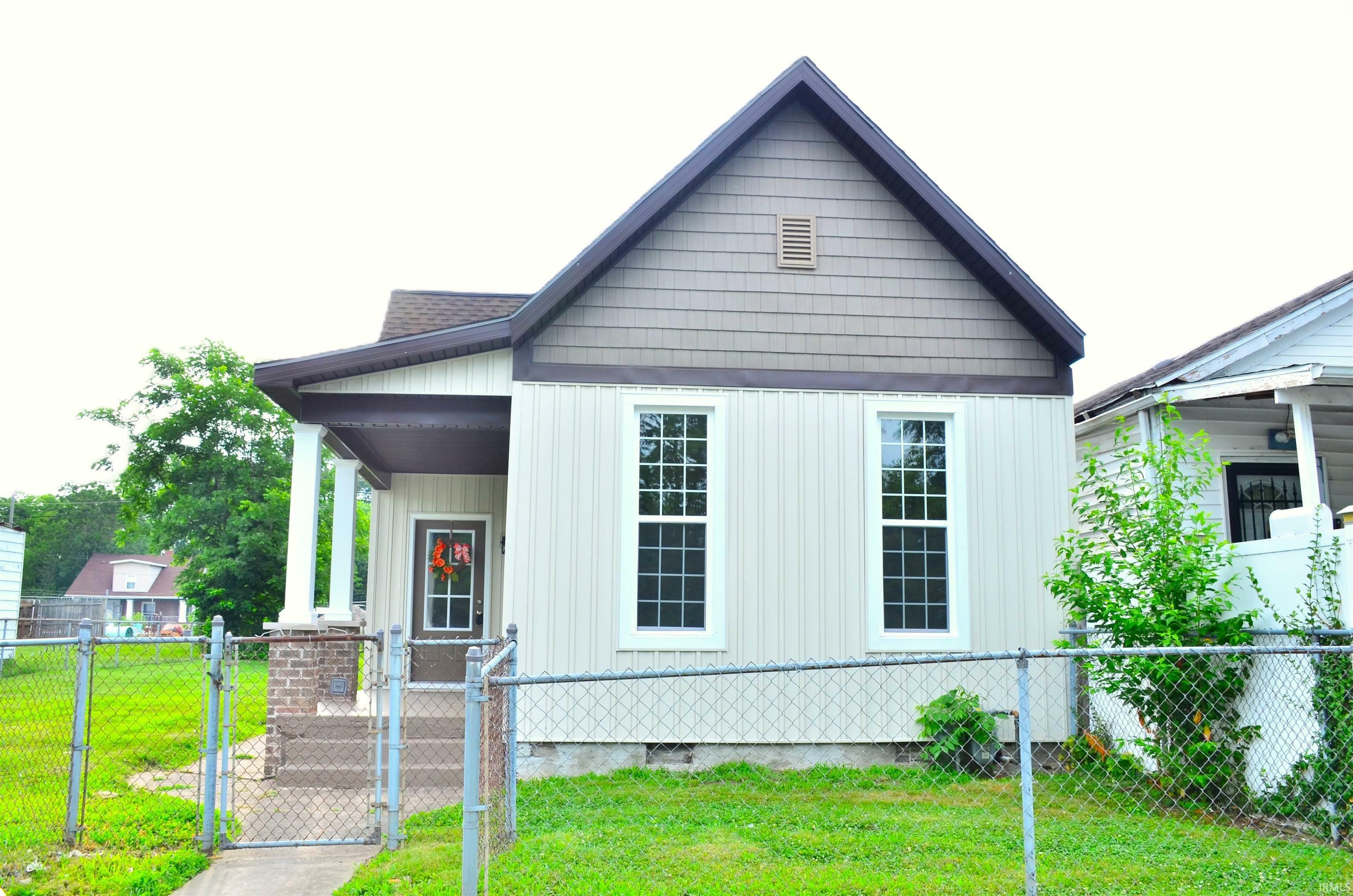 424 S Linwood Avenue  Evansville IN 47714 photo